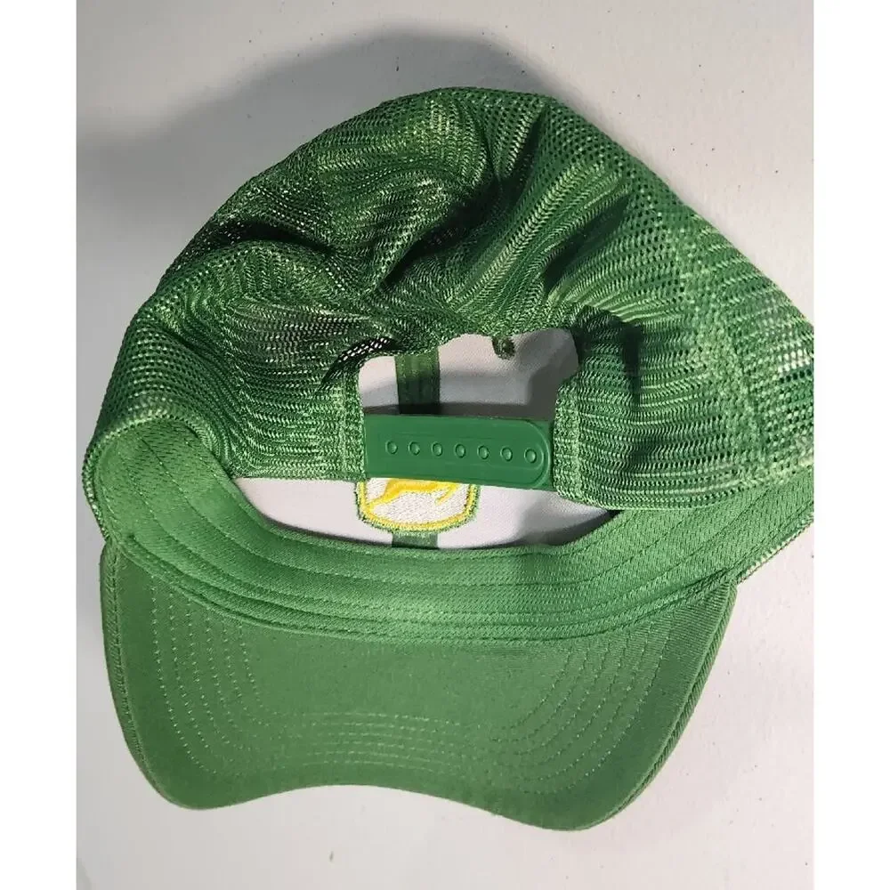 John Deere Mesh Snapback Hat/Cap Official Licensed John Deere Product